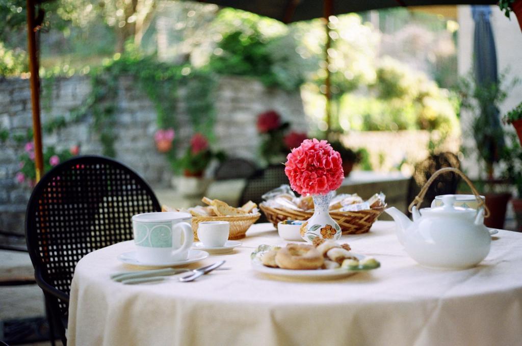 Le Poiane B&B Vacanze San Piero Patti Экстерьер фото
