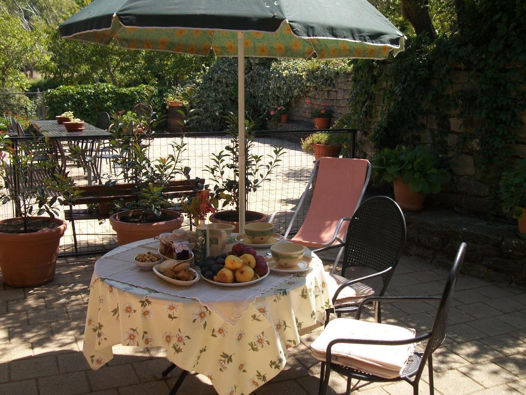 Le Poiane B&B Vacanze San Piero Patti Экстерьер фото