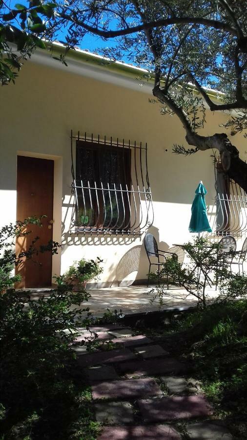 Le Poiane B&B Vacanze San Piero Patti Экстерьер фото